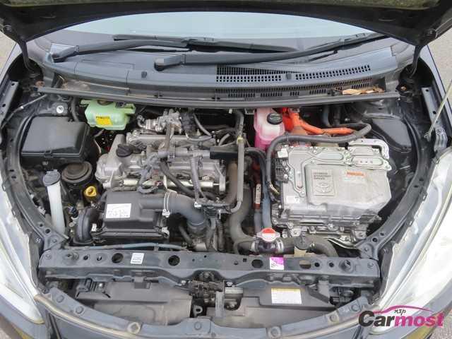 2016 Toyota AQUA CN G14-D38 Sub5