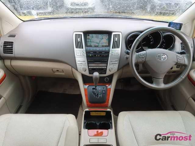 2011 Toyota Harrier CN G14-D48 Sub7