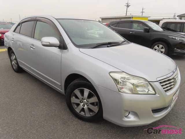2008 Toyota Premio CN G14-E01 (Reserved)