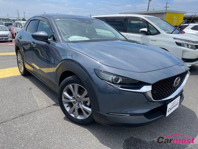 2021 Mazda CX-30 CN G14-E18 (Reserved)