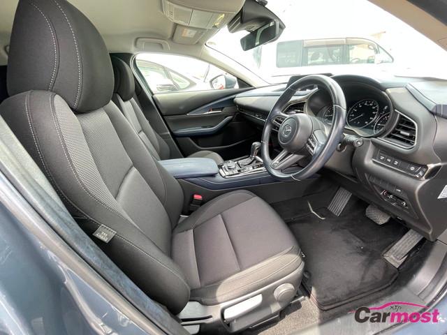 2021 Mazda CX-30 CN G14-E18 Sub16