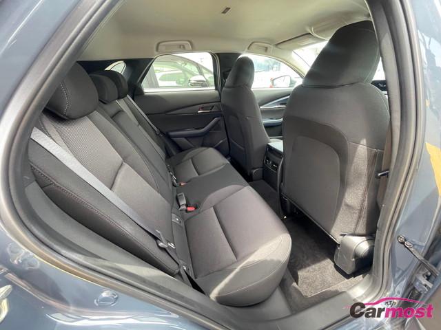 2021 Mazda CX-30 CN G14-E18 Sub18