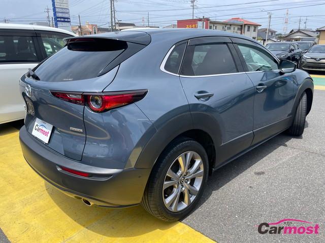 2021 Mazda CX-30 CN G14-E18 Sub1