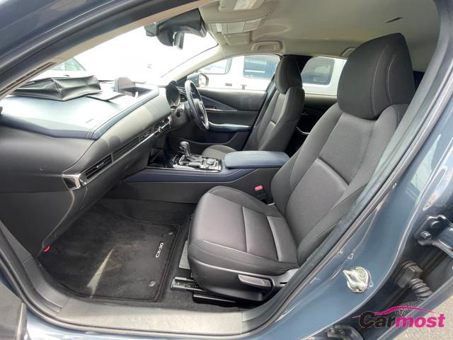 2021 Mazda CX-30 CN G14-E18 Sub19