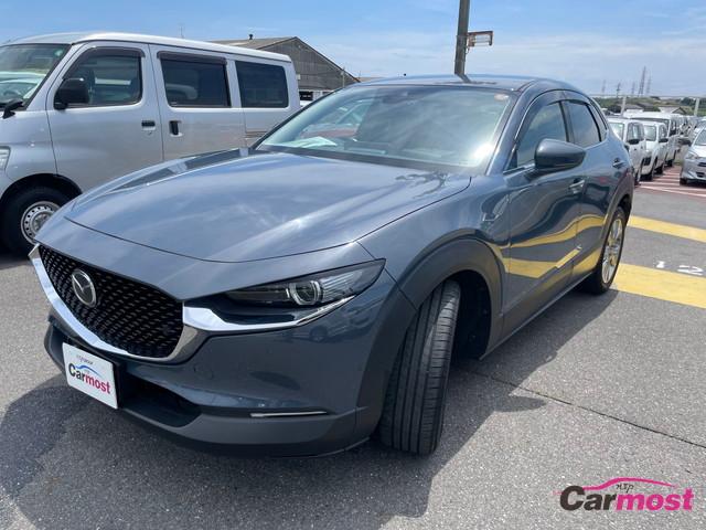 2021 Mazda CX-30 CN G14-E18 Sub2