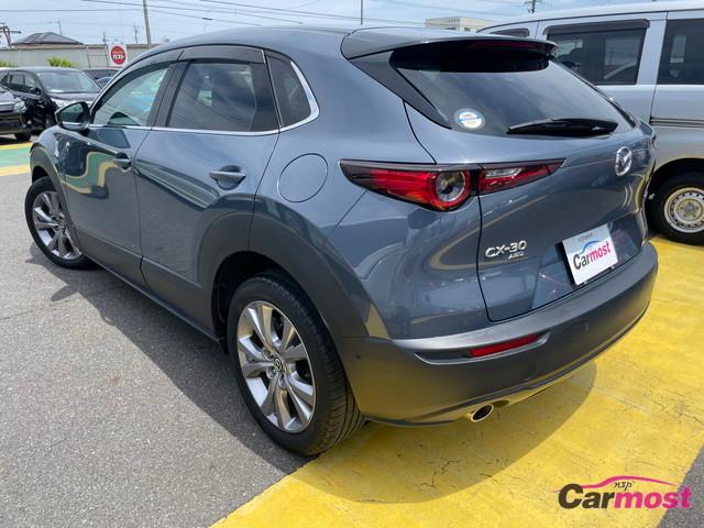 2021 Mazda CX-30 CN G14-E18 Sub3