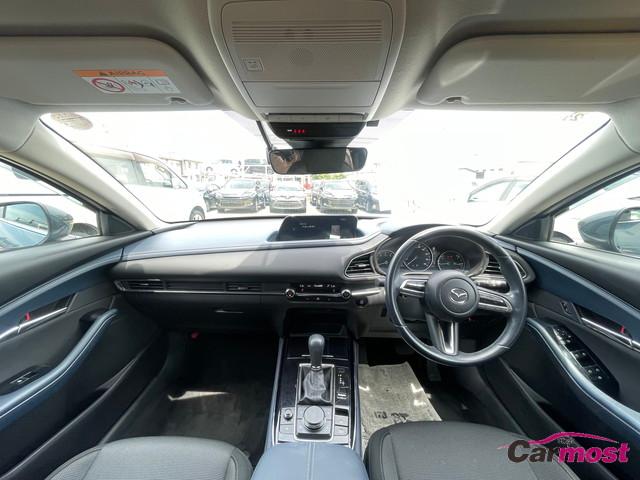 2021 Mazda CX-30 CN G14-E18 Sub8