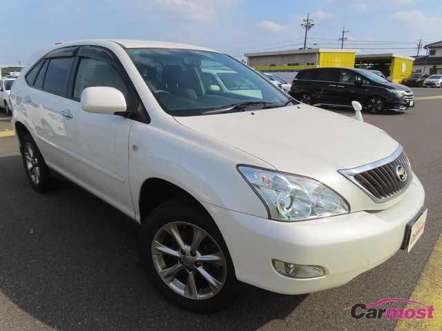 2009 Toyota Harrier CN G14-E60