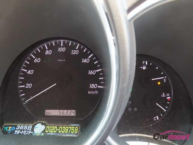 2009 Toyota Harrier CN G14-E60 Sub9