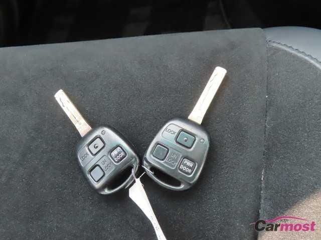2009 Toyota Harrier CN G14-E60 Sub13