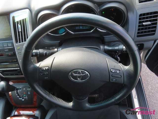 2009 Toyota Harrier CN G14-E60 Sub14