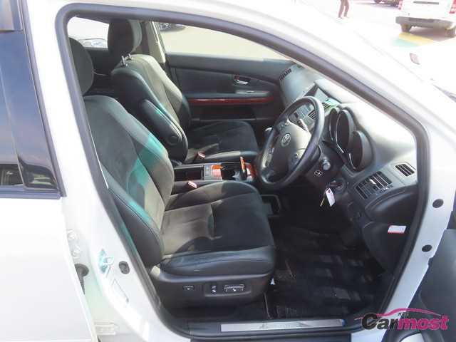 2009 Toyota Harrier CN G14-E60 Sub15