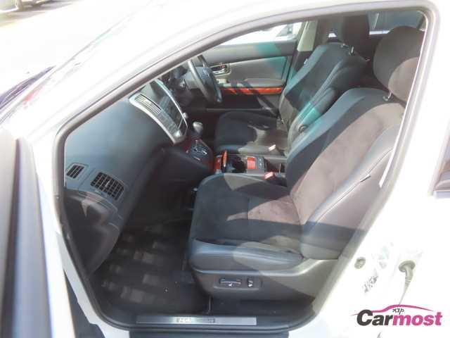 2009 Toyota Harrier CN G14-E60 Sub18