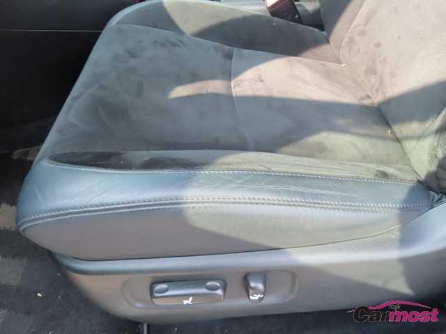 2009 Toyota Harrier CN G14-E60 Sub19