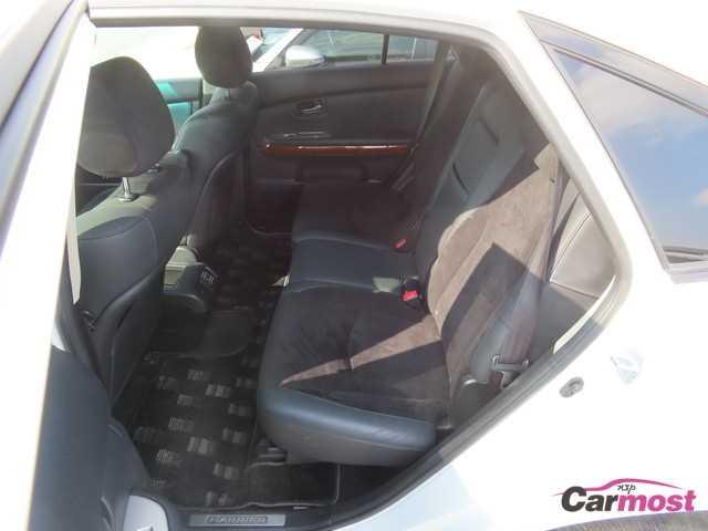 2009 Toyota Harrier CN G14-E60 Sub20