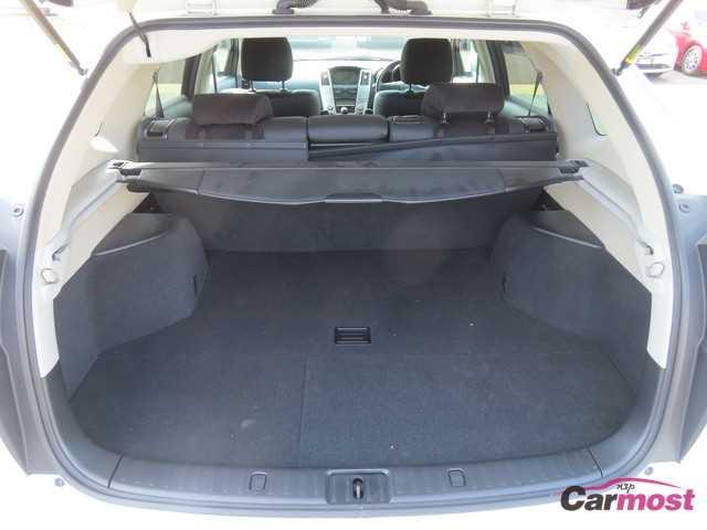 2009 Toyota Harrier CN G14-E60 Sub21