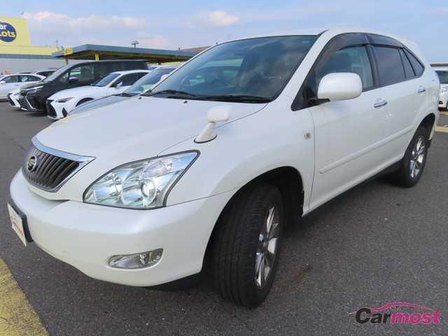 2009 Toyota Harrier CN G14-E60 Sub2
