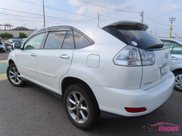 2009 Toyota Harrier CN G14-E60 Sub3