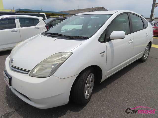 2005 Toyota PRIUS CN G14-F53 Sub2