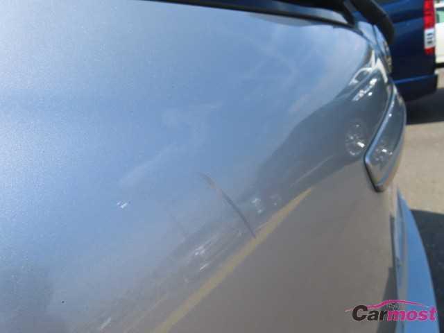 2010 Toyota Corolla Fielder CN G14-F80 Sub12