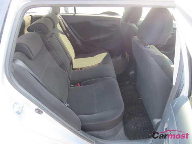 2010 Toyota Corolla Fielder CN G14-F80 Sub20
