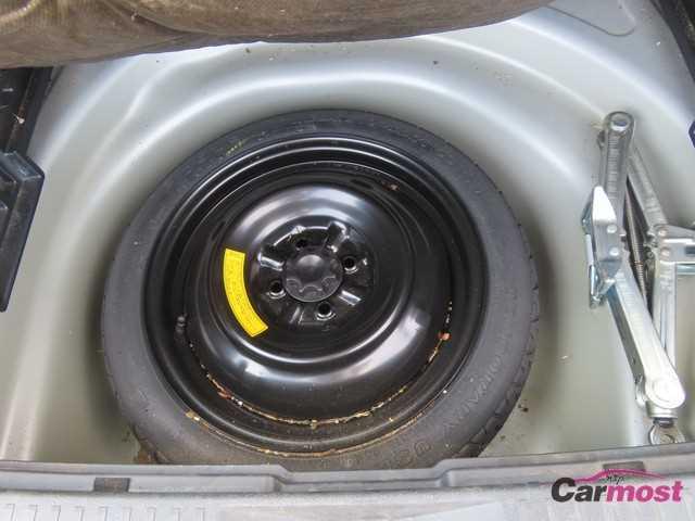 2010 Toyota Corolla Fielder CN G14-F80 Sub23