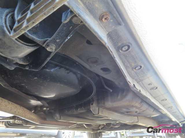 2010 Toyota Corolla Fielder CN G14-F80 Sub25