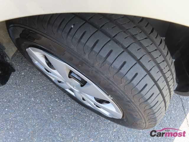 2010 Toyota Corolla Fielder CN G14-F80 Sub29