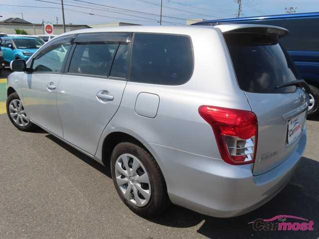 2010 Toyota Corolla Fielder CN G14-F80 Sub3