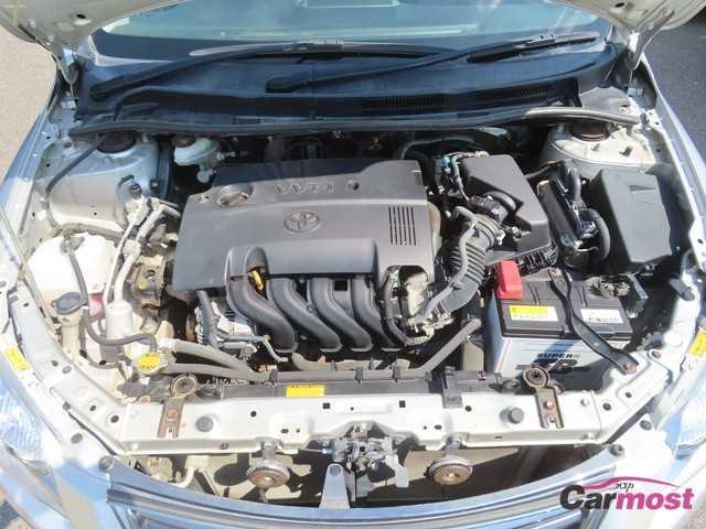 2010 Toyota Corolla Fielder CN G14-F80 Sub5