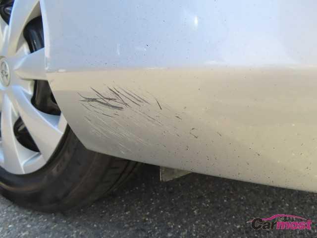 2010 Toyota Corolla Fielder CN G14-F80 Sub7