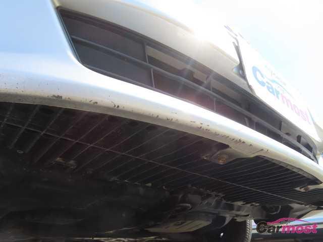 2010 Toyota Corolla Fielder CN G14-F80 Sub8