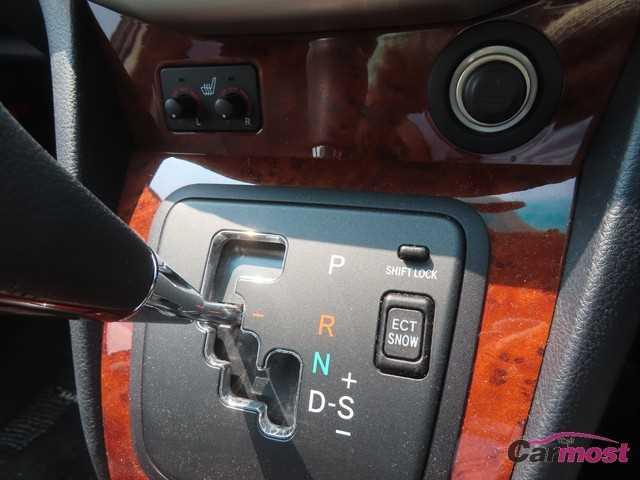 2011 Toyota Harrier CN G14-F91 Sub13