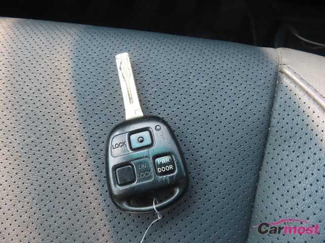 2011 Toyota Harrier CN G14-F91 Sub16