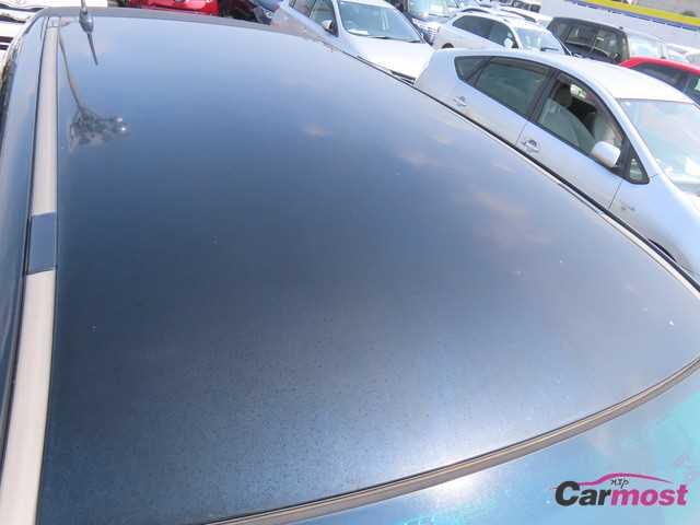 2011 Toyota Harrier CN G14-F91 Sub8