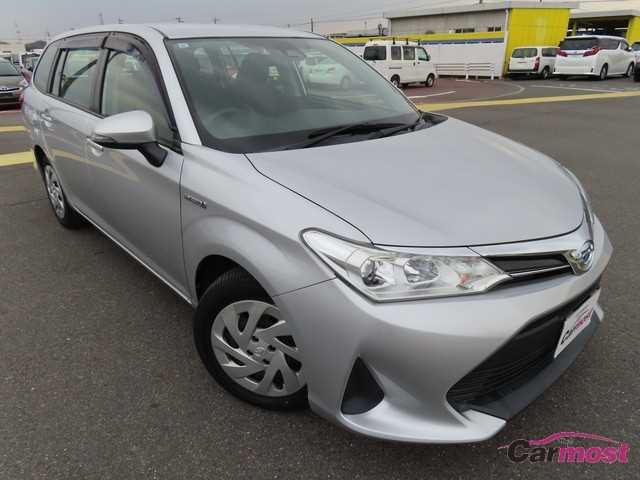 2019 Toyota Corolla Fielder CN G15-A26