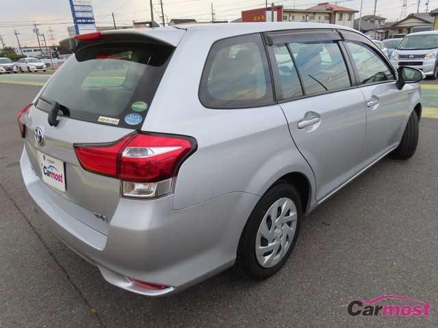 2019 Toyota Corolla Fielder CN G15-A26 Sub1