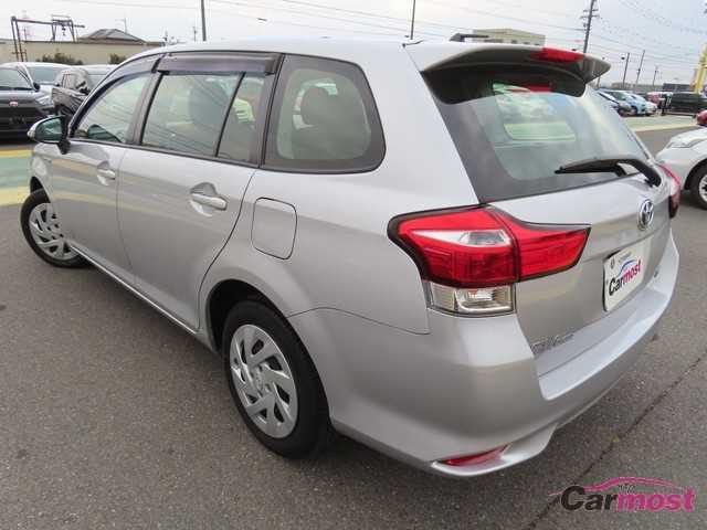 2019 Toyota Corolla Fielder CN G15-A26 Sub3