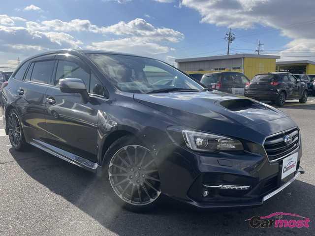 2018 Subaru Levorg CN G15-A35