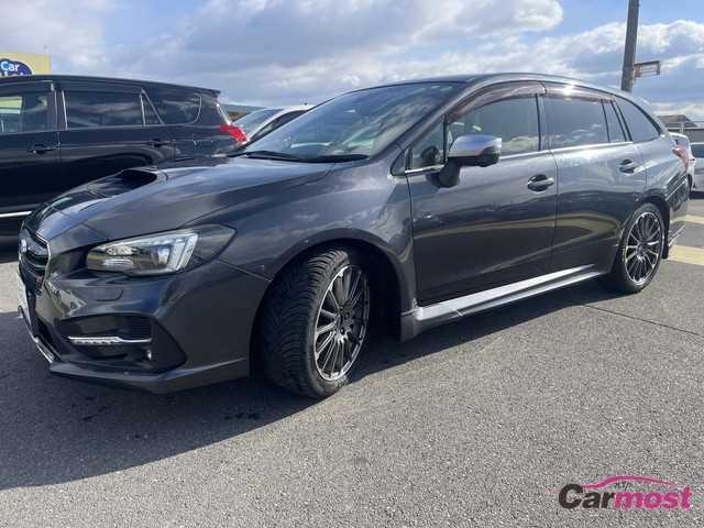 2018 Subaru Levorg CN G15-A35 Sub2