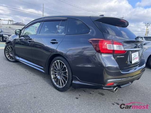 2018 Subaru Levorg CN G15-A35 Sub3