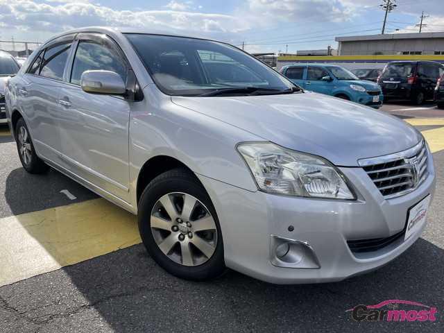 2010 Toyota Premio CN G15-A56