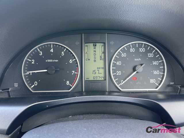 2010 Toyota Premio CN G15-A56 Sub14