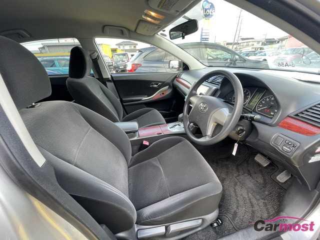 2010 Toyota Premio CN G15-A56 Sub17