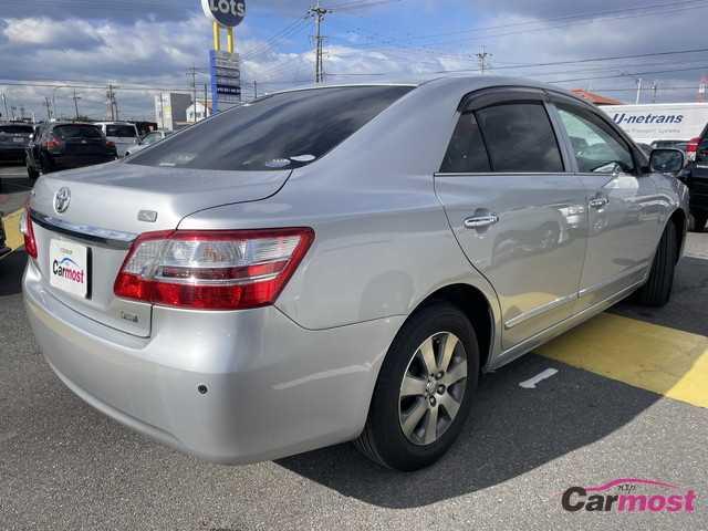 2010 Toyota Premio CN G15-A56 Sub1