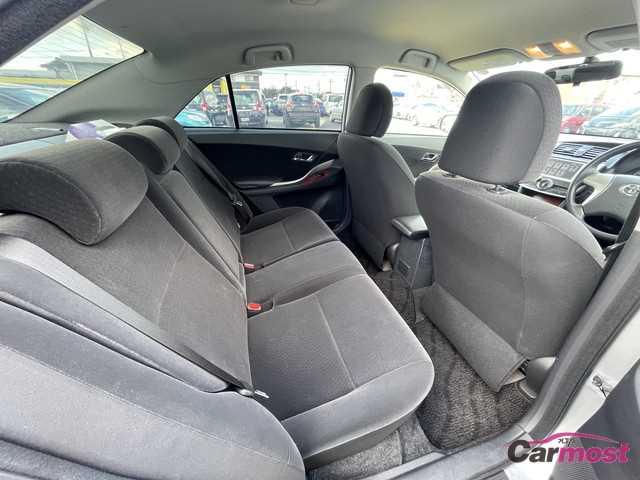 2010 Toyota Premio CN G15-A56 Sub19