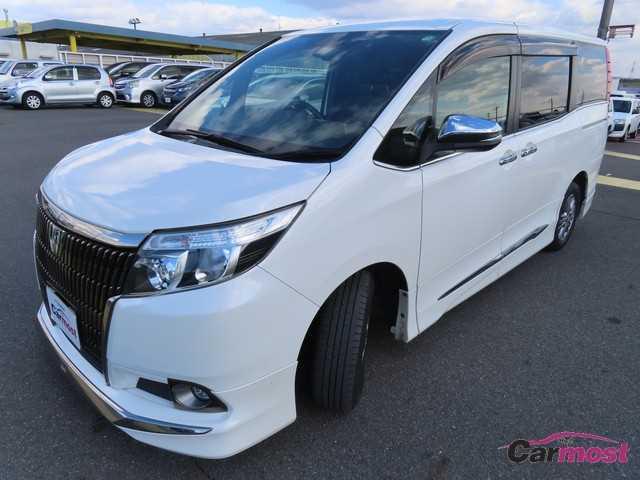 2016 Toyota Esquire CN G15-A71 Sub2