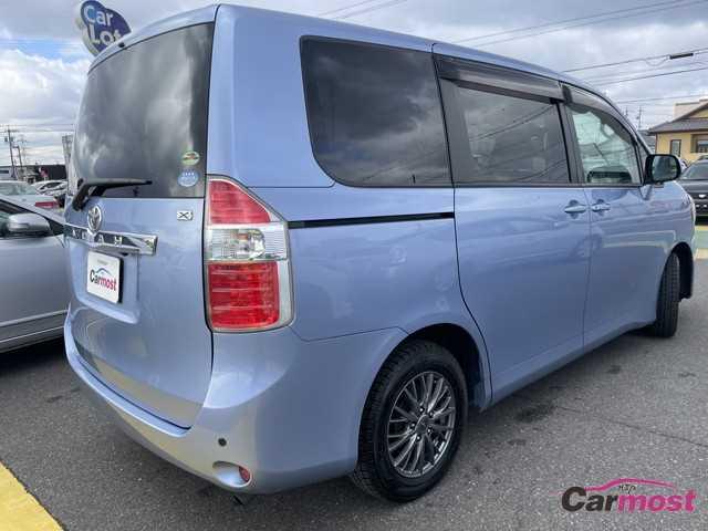 2008 Toyota Noah CN G15-A89 Sub1