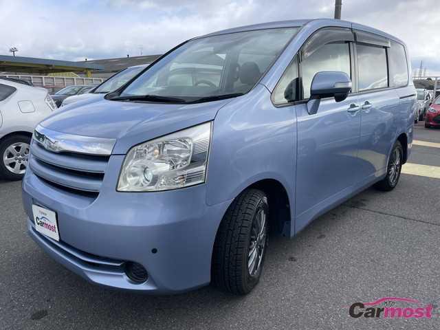 2008 Toyota Noah CN G15-A89 Sub2