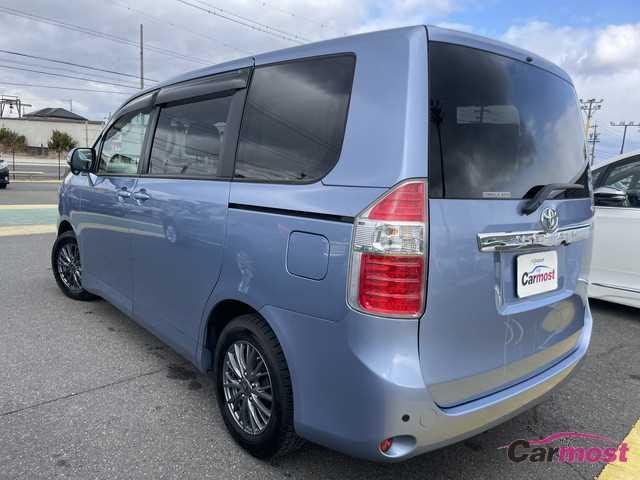 2008 Toyota Noah CN G15-A89 Sub3